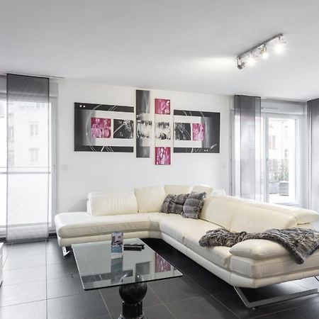 Appartement Le 7 de Coeur - Grand T4 avec balcon à Lyon Extérieur photo