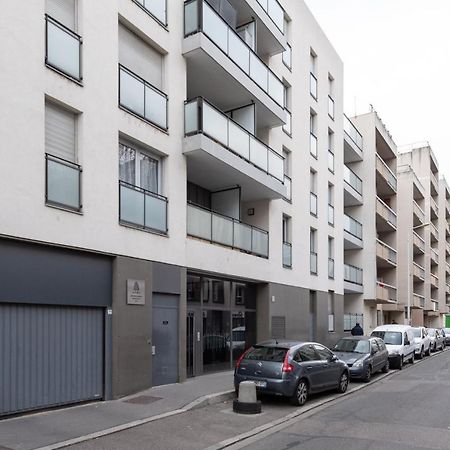 Appartement Le 7 de Coeur - Grand T4 avec balcon à Lyon Extérieur photo
