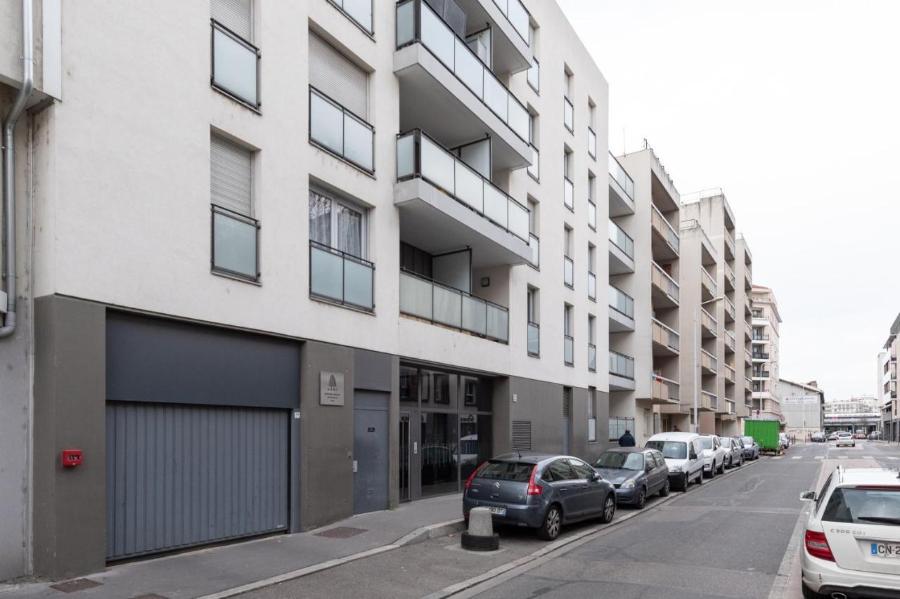 Appartement Le 7 de Coeur - Grand T4 avec balcon à Lyon Extérieur photo